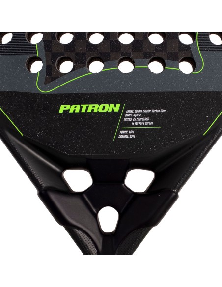 Black Crown Patron 2024 | Ofertas de pádel